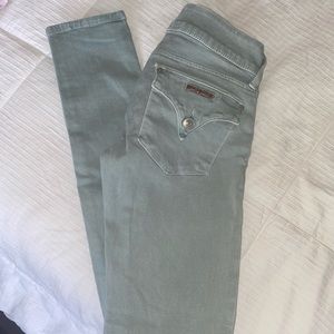 Hudson Collin skinny RARE color